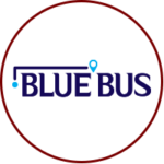 BLUE BUS